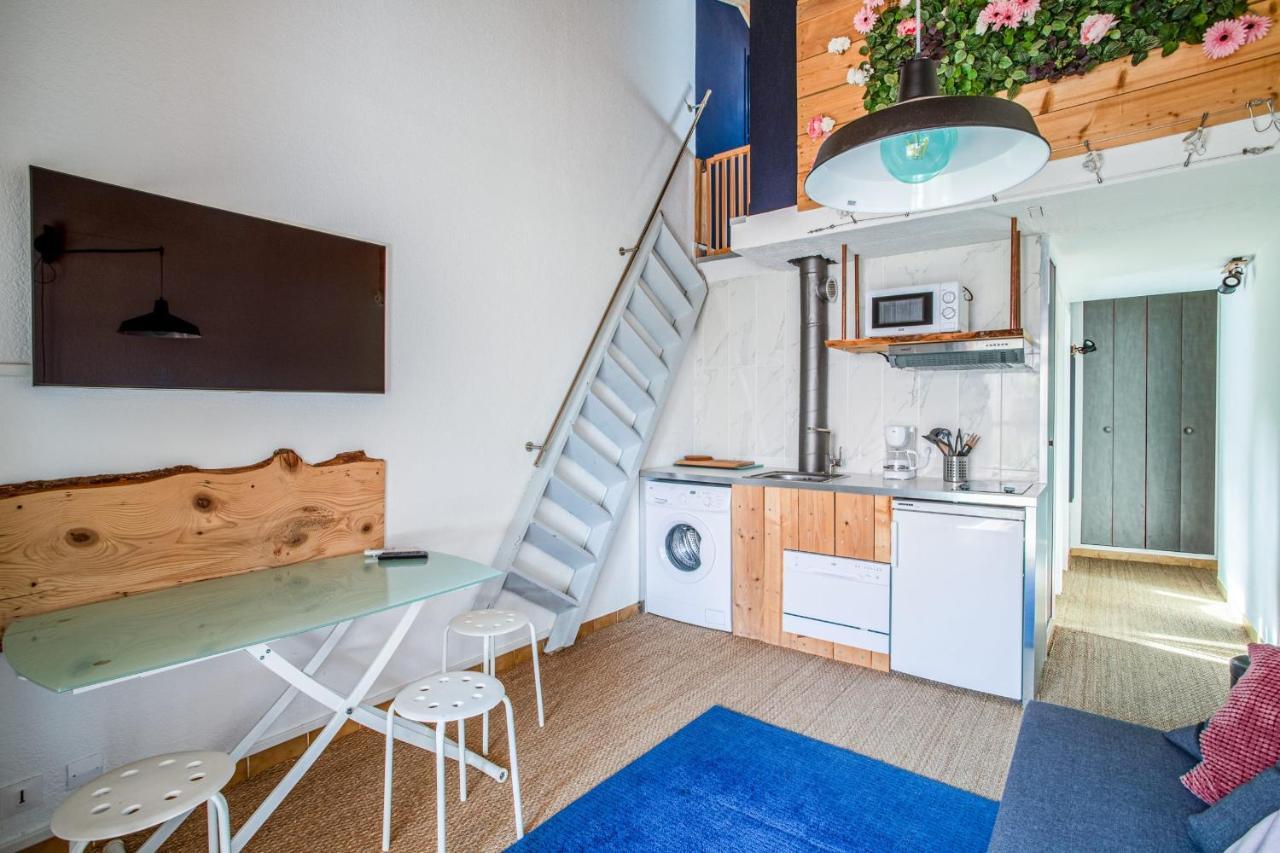 Appartement Canet - Welkeys Bandol Bagian luar foto
