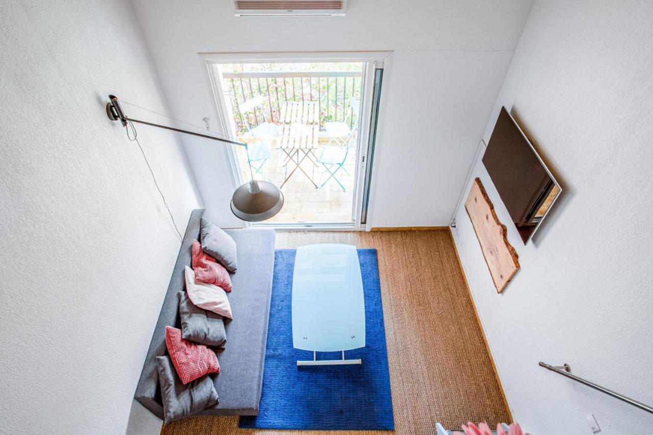 Appartement Canet - Welkeys Bandol Bagian luar foto