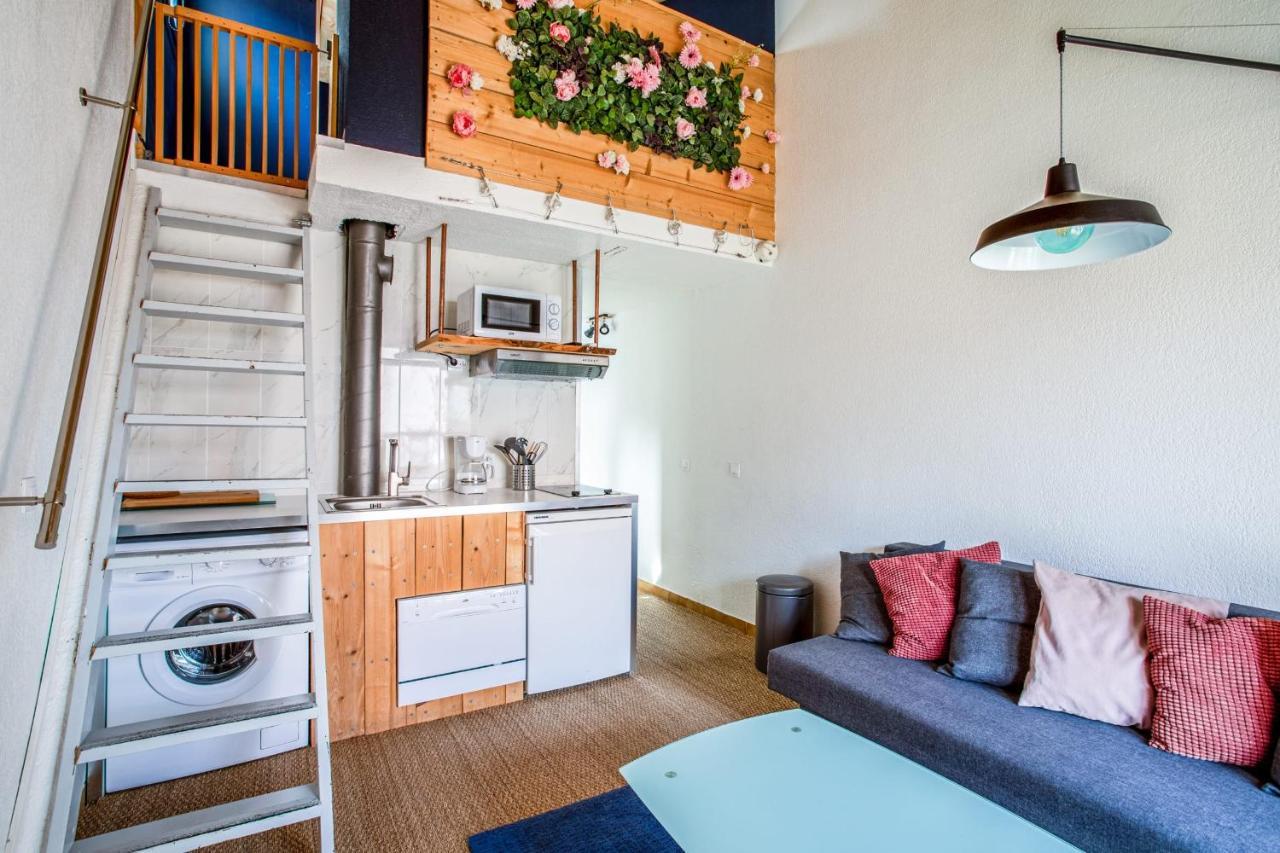 Appartement Canet - Welkeys Bandol Bagian luar foto